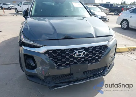 2020 Hyundai Santa Fe Sel z USA, uszkodzony, nr VIN 5NMS33AD1LH216740